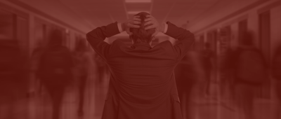 Leadership in Triage button