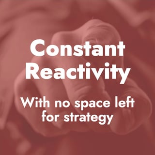 constant reactivity