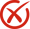 red-X