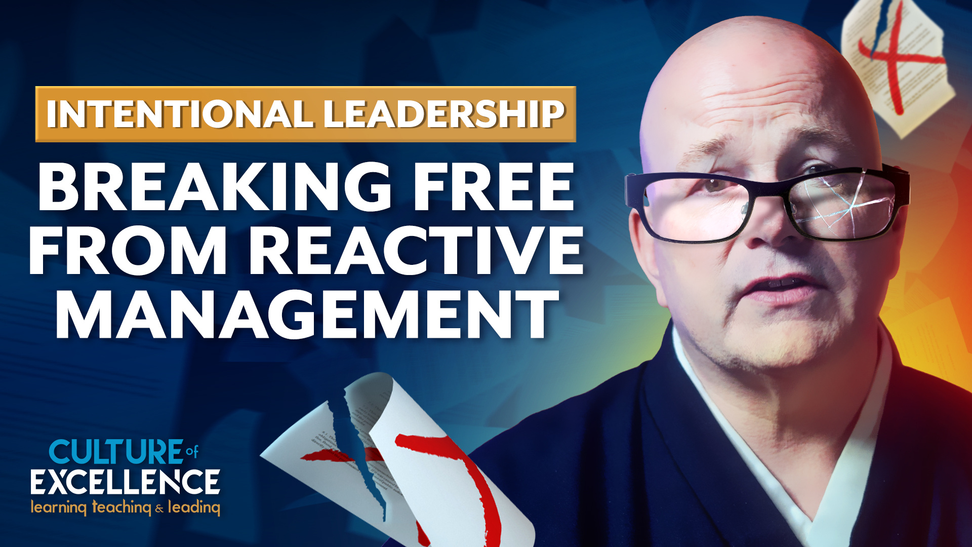 Intentional Leadership Thumbnail